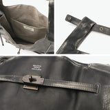 ビューティフルピープル トートバッグ レディース beautiful people バッグ ブランド 革 本革 牛革 レザー 軽量 軽い 縦型 トート おしゃれ 大人 ビンテージ風 日本製 A4 vintage xlarge bag 511956