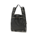 ビューティフルピープル トートバッグ レディース beautiful people バッグ ブランド 革 本革 牛革 レザー 軽量 軽い 縦型 トート おしゃれ 大人 ビンテージ風 日本製 A4 vintage xlarge bag 511956