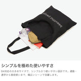 ビューティフルピープル トートバッグ レディース メンズ 大きめ A4 beautiful people バッグ トート 軽量 巾着 サブバッグ おしゃれ ブランド 大人 刺繍 コットン 綿 contour logo gathering tote bag 612012