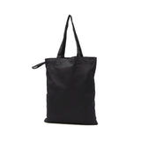 ビューティフルピープル トートバッグ レディース メンズ 大きめ A4 beautiful people バッグ トート 軽量 巾着 サブバッグ おしゃれ ブランド 大人 刺繍 コットン 綿 contour logo gathering tote bag 612012