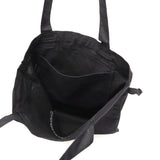 ビューティフルピープル トートバッグ レディース メンズ 大きめ A4 beautiful people バッグ トート 軽量 巾着 サブバッグ おしゃれ ブランド 大人 刺繍 コットン 綿 contour logo gathering tote bag 612012