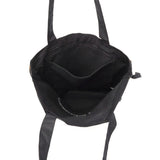 ビューティフルピープル トートバッグ レディース メンズ 大きめ A4 beautiful people バッグ トート 軽量 巾着 サブバッグ おしゃれ ブランド 大人 刺繍 コットン 綿 contour logo gathering tote bag 612012