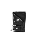 ビューティフルピープル フラグメントケース レディース メンズ 本革 ブランド beautiful people カードケース コインケース 革 レザー ライダース 日本製 excerption riders fragment case 1626511974