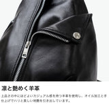 ビューティフルピープル リュック レディース beautiful people ライダース バッグ おしゃれ ボディバッグ 2WAY 本革 レザー 大人 ブランド ワンショルダー 日本製 excerption riders back pack bag 1626612005