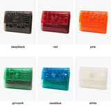 ビューティフルピープル 財布 三つ折り財布 レディース コンパクト beautiful people ビニール ブランド かわいい おしゃれ 薄い 小さめ クロコダイル調 日本製 nothing to hide vinyl mini wallet 512003