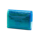 ビューティフルピープル 財布 レディース メンズ 小さい beautiful people ビニール 三つ折 ブランド かわいい コンパクト ミニ ウォレット ミニ財布 小銭入れ 日本製 nothing to hide vinyl mini wallet 512003