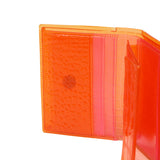 ビューティフルピープル 財布 レディース メンズ 小さい beautiful people ビニール 三つ折 ブランド かわいい コンパクト ミニ ウォレット ミニ財布 小銭入れ 日本製 nothing to hide vinyl mini wallet 512003