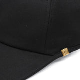 CA4LA キャップ 帽子 レディース 浅め カシラ リボンキャップ 日除け帽子 ブランド おしゃれ つば広 黒 リボン 可愛い カジュアル 女性 大人 日焼け対策 春夏 秋冬 春 夏 秋 冬 日本製 LALA CAP S TKU-00394