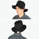 CA4LA ハット メンズ レディース 秋冬 カシラ 帽子 ブランド バケットハット ブリムハット バケハ 深め シンプル カジュアル ウール UVカット 紫外線カット UV 紫外線対策 大人 日本製 HK NEW JOURNEY HAT AKM00105