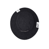 CA4LA ハット メンズ レディース 秋冬 カシラ 帽子 ブランド バケットハット ブリムハット バケハ 深め シンプル カジュアル ウール UVカット 紫外線カット UV 紫外線対策 大人 日本製 HK NEW JOURNEY HAT AKM00105