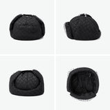 CA4LA 帽子 レディース 秋冬 秋 冬 カシラ ブランド おしゃれ 防寒 飛行帽 フライトキャップ イヤーフラップ チュール ドット リボン パール キルティング キルト ガーリー かわいい 日本製 NOSTALGIA KTZ02629