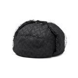 CA4LA 帽子 レディース 秋冬 秋 冬 カシラ ブランド おしゃれ 防寒 飛行帽 フライトキャップ イヤーフラップ チュール ドット リボン パール キルティング キルト ガーリー かわいい 日本製 NOSTALGIA KTZ02629