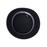 CA4LA ハット レディース 秋冬 秋 冬 カシラ 帽子 深め おしゃれ ブランド クロッシェ ウール フェルト ダウンブリム 長め リボン 上品 ワンポイント きれいめ かわいい クラシカル 日本製 CAMILA6 KTZ02648