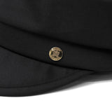 CA4LA 帽子 キャスケット レディース 秋冬 秋 冬 カシラ おしゃれ ブランド 大きめサイズ ハンチング 大人 手洗い 洗濯機 洗濯可 UVカット 日本製 チェック ウール混 可愛い シンプル キャップ MAT PATTERN TAM02718