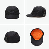 CA4LA キャップ メンズ レディース 深め ブランド カシラ 帽子 おしゃれ 洗える ウォッシャブル 撥水 ミリタリー おしゃれ カジュアル ヴィンテージ アウトドア ベルト ナイロン 日本製 ROBIN TOZ00108