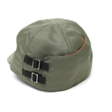 CA4LA キャップ メンズ レディース 深め ブランド カシラ 帽子 おしゃれ 洗える ウォッシャブル 撥水 ミリタリー おしゃれ カジュアル ヴィンテージ アウトドア ベルト ナイロン 日本製 ROBIN TOZ00108