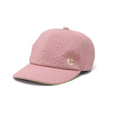 CA4LA キャップ レディース 帽子 カシラ おしゃれ ブランド かわいい シンプル カジュアル 上品 大人 女性 ジャガード ベースボールキャップ 春 夏 春夏 日本製 Main Collection HK CAP9 KTZ02694