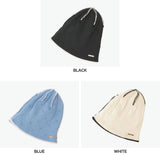 CA4LA ニット帽 帽子 レディース カシラ 春夏 春 夏 サマー ニットキャップ サマーニット ニット 水玉 水玉模様 ドット ブランド おしゃれ カジュアル かわいい 日本製 DOT FIT ONM01938