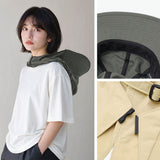 CA4LA ハット 帽子 メンズ レディース カシラ 春夏 春 夏 麦 つば広 UVカット 撥水 遮熱 手洗い ナイロン 日よけ 日除け おしゃれ カジュアル 女性 男性 ブランド 日本製 Main Collection BLINK SHK01304