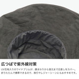 CA4LA ハット 帽子 レディース カシラ UV 夏 春 春夏 洗濯 手洗い つば広 UVカット たためる 綿 コットン おしゃれ 女性 カジュアル ブランド リボン 日本製 ブルトンハット Main Collection LAUNDRY RIBBON M3 TKU00469