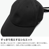 CA4LA キャップ レディース カシラ 帽子 日焼け 対策 UVカット リボン かわいい おしゃれ 浅め バックリボン べースボールキャップ 紫外線対策 日除け 夏 ガーリー ブランド 日本製 Main Collection LALA CAP S 2 TKU00473