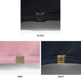 CA4LA キャップ レディース カシラ 帽子 日焼け 対策 UVカット リボン かわいい おしゃれ 浅め バックリボン べースボールキャップ 紫外線対策 日除け 夏 ガーリー ブランド 日本製 Main Collection LALA CAP S 2 TKU00473