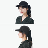 CA4LA キャップ レディース カシラ 帽子 日焼け 対策 UVカット リボン レース かわいい おしゃれ バックリボン べースボールキャップ 紫外線対策 日除け 夏 ガーリー ブランド 日本製 Main Collection HILDA 5 TOZ00174