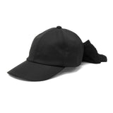 CA4LA キャップ レディース カシラ 帽子 日焼け 対策 UVカット リボン レース かわいい おしゃれ バックリボン べースボールキャップ 紫外線対策 日除け 夏 ガーリー ブランド 日本製 Main Collection HILDA 5 TOZ00174