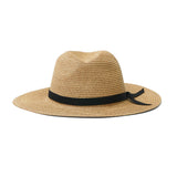 CA4LA ハット メンズ レディース カシラ 帽子 夏用 ペーパーブレード 折りたたみ 春夏 中折れハット 夏 ストローハット おしゃれ リボン 紐 カジュアル 爽やか 浴衣 軽い 軽量 ブランド Authentic TABIKAZE 6 ZKN02640
