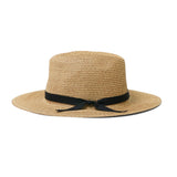 CA4LA ハット メンズ レディース カシラ 帽子 夏用 ペーパーブレード 折りたたみ 春夏 中折れハット 夏 ストローハット おしゃれ リボン 紐 カジュアル 爽やか 浴衣 軽い 軽量 ブランド Authentic TABIKAZE 6 ZKN02640