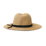 CA4LA ハット メンズ レディース カシラ 帽子 夏用 ペーパーブレード 折りたたみ 春夏 中折れハット 夏 ストローハット おしゃれ リボン 紐 カジュアル 爽やか 浴衣 軽い 軽量 ブランド Authentic TABIKAZE 6 ZKN02640