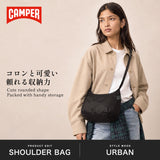 CAMPER ショルダーバッグ レディース メンズ ブランド 軽量 軽い バッグ カンペール ナイロン 斜めがけ 大人 小さめ おしゃれ シンプル 横型 カジュアル 普段使い 撥水 A5 VALLDEMOSSA バルデモッサ 5264134