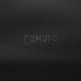 CAMPER トートバッグ レディース メンズ ファスナー付き おしゃれ カンペール 軽量 軽い ブランド シンプル カジュアル 横型 旅行 大人 マット 普段使い トート B5 GLOBO グローボ 5266936