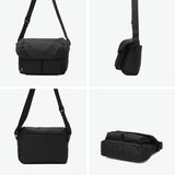 CAMPER ショルダーバッグ レディース メンズ 斜めがけ 軽量 カンペール ブランド 小さめ ポケット 肩掛け 横型 コンパクト スマート おしゃれ フラップ シンプル カジュアル 無地 かっこいい A5 Pio ピオ 5132439