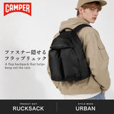 CAMPER リュック メンズ レディース カンペール ブランド 軽量 軽い 13インチ PC収納 通勤 通学 普段使い お出掛け シンプル カジュアル おしゃれ バックパック デイパック 旅行 トラベル A4 Pio ピオ 5132539