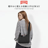 CAMPER ショルダーバッグ レディース メンズ 斜めがけ 軽量 カンペール 軽い ブランド 小さめ ハンドル ショルダー 手持ち 肩掛け コンパクト シンプル カジュアル おしゃれ 2WAY A5 ALIRIO アリリオ 5132041