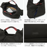 CAMPER ショルダーバッグ レディース メンズ 斜めがけ 軽量 カンペール 軽い ブランド 小さめ ハンドル ショルダー 手持ち 肩掛け コンパクト シンプル カジュアル おしゃれ 2WAY A5 ALIRIO アリリオ 5132041