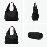 CAMPER トートバッグ レディース メンズ 大きめ 軽量 軽い バッグ おしゃれ カンペール 肩掛け 横型 カジュアル ブランド 普段使い トート 旅行 大人 シンプル ハンドル 黒 A4 ALIRIO アリリオ 5132141