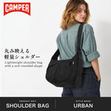 CAMPER ショルダーバッグ レディース メンズ タブレット収納 カンペール ブランド リサイクルナイロン エコ 撥水 軽い シンプル おしゃれ 肩掛け 斜め掛け 収納力 普段使い Mサイズ B5 Climaco クリマコ 5133740