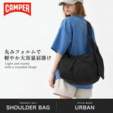 CAMPER ショルダーバッグ レディース メンズ PC収納 カンペール ブランド リサイクル素材 エコ 撥水加工 軽い シンプル おしゃれ 肩掛け 斜め掛けバッグ 収納力 巾着型 旅行 街歩き Lサイズ B4 Climaco 5133840