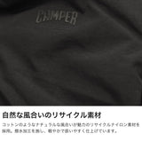 CAMPER ショルダーバッグ レディース メンズ PC収納 カンペール ブランド リサイクル素材 エコ 撥水加工 軽い シンプル おしゃれ 肩掛け 斜め掛けバッグ 収納力 巾着型 旅行 街歩き Lサイズ B4 Climaco 5133840