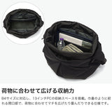 CAMPER ショルダーバッグ レディース メンズ PC収納 カンペール ブランド リサイクル素材 エコ 撥水加工 軽い シンプル おしゃれ 肩掛け 斜め掛けバッグ 収納力 巾着型 旅行 街歩き Lサイズ B4 Climaco 5133840