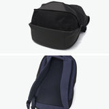 CAMPER リュック メンズ レディース 拡張機能 カンペール ブランド シック 通勤 通学 軽い 旅行 PC収納 13inch スポーティ きれいめ シンプル ジップ開閉 バックパック デイパック B4 Dermar デルマー 5134040