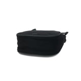 CAMPER ショルダーバッグ レディース メンズ カンペール 斜めがけ 大人 上品 ブランド 軽量 普段使い お出掛け おしゃれ ショルダー 肩掛け シンプル きれいめ ロゴ 黒 コンパクト A5 Mouna モウナ 5287742