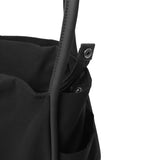CAMPER ショルダーバッグ メンズ レディース ブランド 軽量 軽い カンペール 斜めがけバッグ おしゃれ ショルダー 肩掛け 大きめ 横型 大人 シンプル ナイロン 上品 きれいめ 黒 A4 Mouna モウナ 5287842