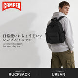 CAMPER リュック メンズ レディース ブランド 軽量 軽い カンペール おしゃれ リュックサック 通学 通勤 デイパック バックパック 旅行 シンプル カジュアル かっこいい 普段使い A4 Marlo マルロ 5288342