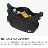 COBMASTER ショルダーバッグ メンズ レディース ブランド 大きめ 大容量 軽量 軽い コブマスター ショルダー バッグ 斜めがけ 大人 斜めがけバッグ 撥水 2WAY ハンドバッグ B5 10L COB Air WP MOONSHAKE SHOULDER BAG 81005300