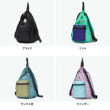 COBMASTER ナップサック メンズ レディース コブマスター おしゃれ 撥水 防水 軽量 軽い アウトドア B5 17L リュック コーデュラ 旅行 カジュアル デイパック 巾着 巾着リュック COB SUN NAPSACK 81700600
