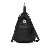 COBMASTER ナップサック メンズ レディース コブマスター おしゃれ 撥水 防水 軽量 軽い アウトドア B5 17L リュック コーデュラ 旅行 カジュアル デイパック 巾着 巾着リュック COB SUN NAPSACK 81700600