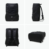 コロンビア リュック メンズ レディース 通学 大容量 Columbia おしゃれ リュックサック 撥水 カジュアル スポーツ 男子 女子 高校生 PC 2層 A4 B4 通学リュック ブラック 黒 LB Flawless LW 32L Backpack PU8827